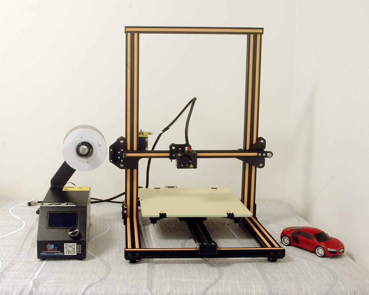 千元級(jí)3D打印機(jī)選購(gòu)指南 高性價(jià)比選擇與三維打印技術(shù)發(fā)展概述