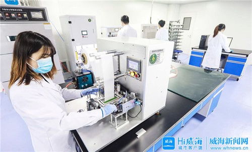 科技范、智能化、普及化 威海南海新區(qū)三維打印技術(shù)賦能教育強(qiáng)區(qū)建設(shè)